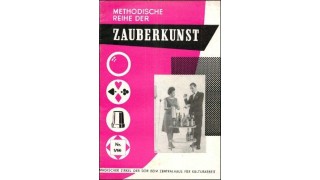 Zauberkunst 12. Jahrgang (1966) by Zauberkunst Verlag