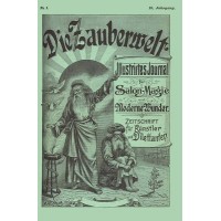 Zauberwelt 10. Jahrgang (1904) by Carl Willmann