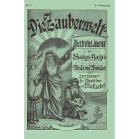 Zauberwelt 2. Jahrgang (1896) by Carl Willmann