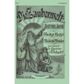 Zauberwelt 5. Jahrgang (1899) by Carl Willmann Zauberwelt 5. Jahrgang (1899) by Carl Willmann