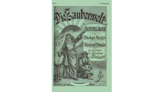 Zauberwelt 5. Jahrgang (1899) by Carl Willmann