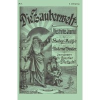 Zauberwelt 6. Jahrgang (1900) by Carl Willmann