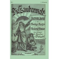 Zauberwelt 7. Jahrgang (1901) by Carl Willmann