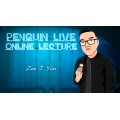 Zee J. Yan Penguin Live Online Lecture Zee J. Yan Penguin Live Online Lecture