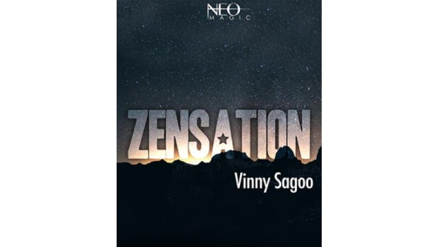 Zensation by Vinny Sagoo