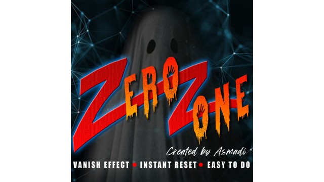 Zero Zone by Asmadi