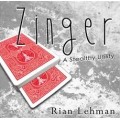 Zinger by Rian Lehman Zinger by Rian Lehman