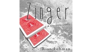 Zinger by Rian Lehman