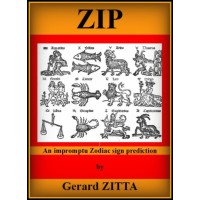Zip by Gerard Zitta