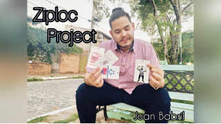 Ziploc Project by Juan Babril