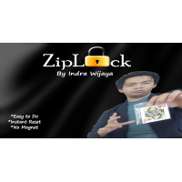 Ziplock by Indra Wijaya