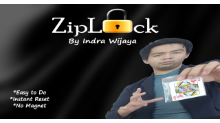 Ziplock by Indra Wijaya