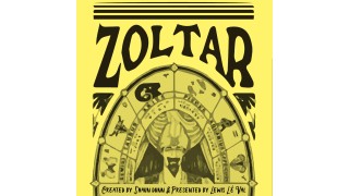 Zoltar (Lewis Le Val Presented) by Shaun Dunn