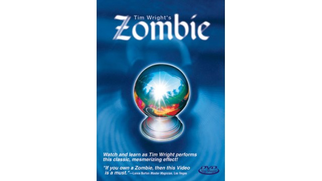 Zombie Balls by Tim Wright