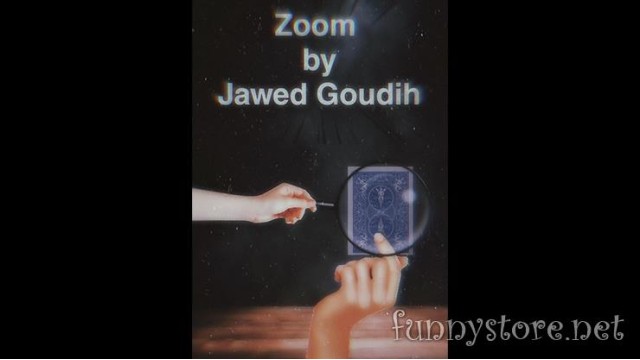 Zoom by Jawed Goudih