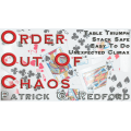Order Out of Chaos by Patrick Redford Order Out of Chaos by Patrick Redford