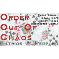 Order Out of Chaos by Patrick Redford
