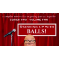 Standing Up on Stage with Balls by Scott Alexander Standing Up on Stage with Balls by Scott Alexander