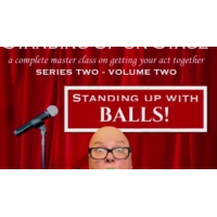 Standing Up on Stage with Balls by Scott Alexander