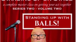 Standing Up on Stage with Balls by Scott Alexander