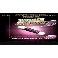 Magic Card Wand by Cody Fisher (Tricks Part 1-2)