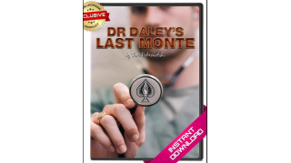 Dr Daley's Last Monte by Tom Dobrowolski