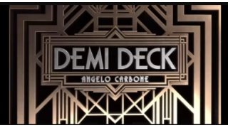 Demi Deck by Angelo Carbone