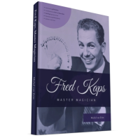 Fred Kaps, Master Magician by Michel van Zeist 