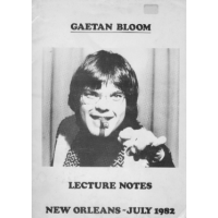 New Orleans by Gaetan Bloom