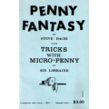 Penny Fantasy by Steve Dacri Penny Fantasy by Steve Dacri