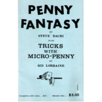 Penny Fantasy by Steve Dacri