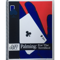 Palming – For The Terrified by Barry Price