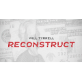 Reconstruct by William Tyrrell