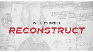 Reconstruct by William Tyrrell