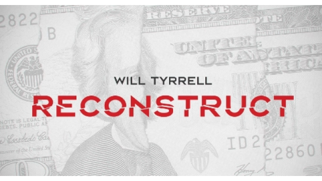 Reconstruct by William Tyrrell - Magic Ebooks