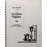 The Vampire Papers by Karl Fulves