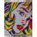 Pixelated-Pixilated by Andy Pixelated-Pixilated by Andy