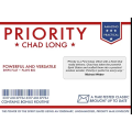 Priority by Chad Long Priority by Chad Long
