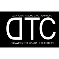 The Dtc Cards by Luca Volpe, Alan Wong And Paul Mccaig