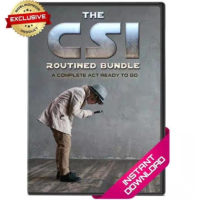The CSI Routined Bundle by Liam Montier