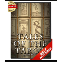 Tales Of The Tarot by Liam Montier