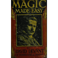 Magic Made Easy by David Devant