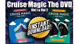 Cruise Magic the DVDs” Vol. 1 & Vol. 2 by Nick Lewin