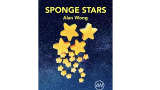 SPONGE STARS by Alan Wong