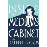 Joseph Dunninger Inside Medium's Cabinet 1935