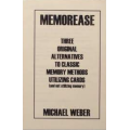 Michael Weber - Memorease Michael Weber - Memorease