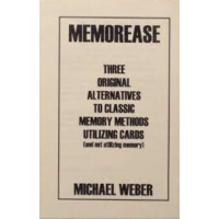 Michael Weber - Memorease