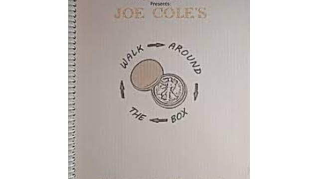 Joe Cole Joe Cole's Walk Around The Box - Magic Ebooks