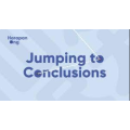 Jumping to Conclusions by Harapan Ong Jumping to Conclusions by Harapan Ong