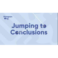 Jumping to Conclusions by Harapan Ong